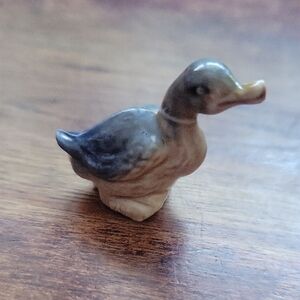 Wade Whimsey  Duck Figurine